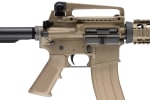 WE M4 RIS CQB GBR