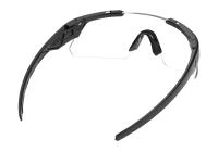 Magpul Defiant - Black Frame / Clear Lens