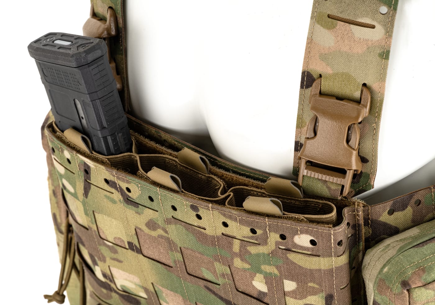 Warrior MCR MK1 Type 1 Delta Chest Rig