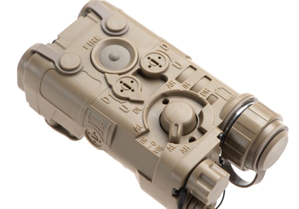WADSN NGAL Illuminator / Laser Module Red
