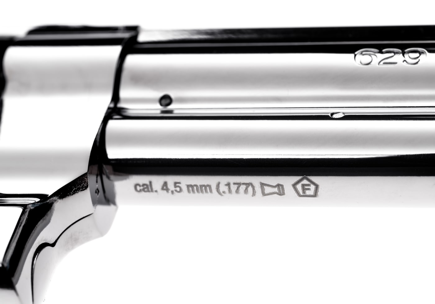 Smith & Wesson 629 Classic 5