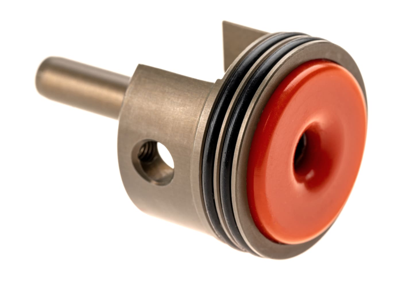EpeS Cylinder Head for AEG H+PTFE V2/3 Long Nozzle Length 90 sh Pad