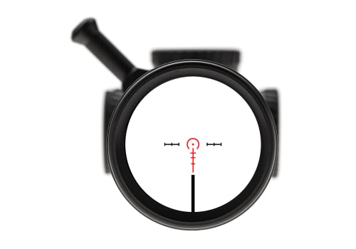 Sightmark Presidio 1-6x24 CR1 SFP Riflescope