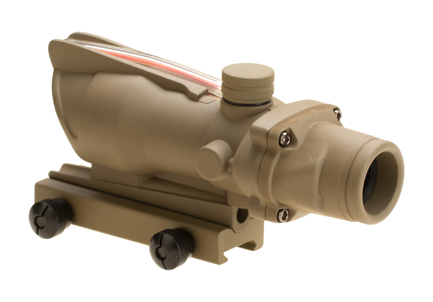 Aim-O 1x32C Red Dot Fiber