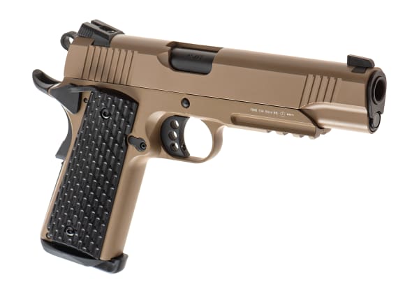 Army Armament M1911 Tactical Full Metal GBB