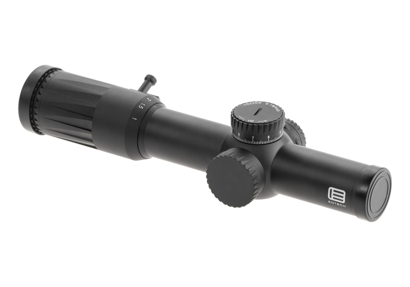 EoTech Vudu 1-10x28 FFP - LE5 Reticle MRAD