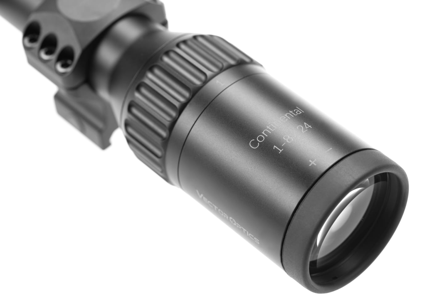 Vector Optics Continental x8 1-8x24 ED Tactical