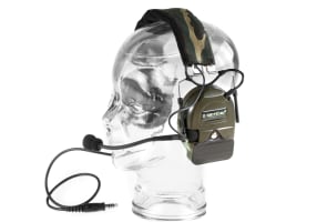 Z-Tactical Comtac I Headset Military Standard Plug