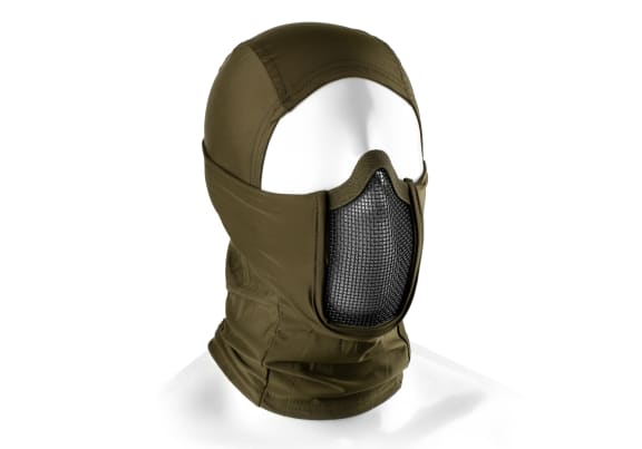 Invader Gear Mk.III Steel Half Face Mask