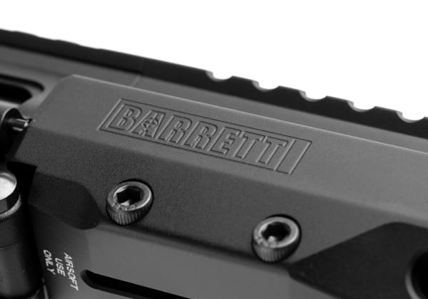 Krytac Barrett REC7 MK3 SBR S-AEG