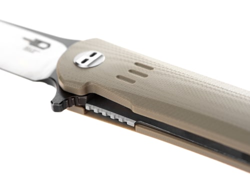 Bestech Knives Kendo G10 Linerlock Folder
