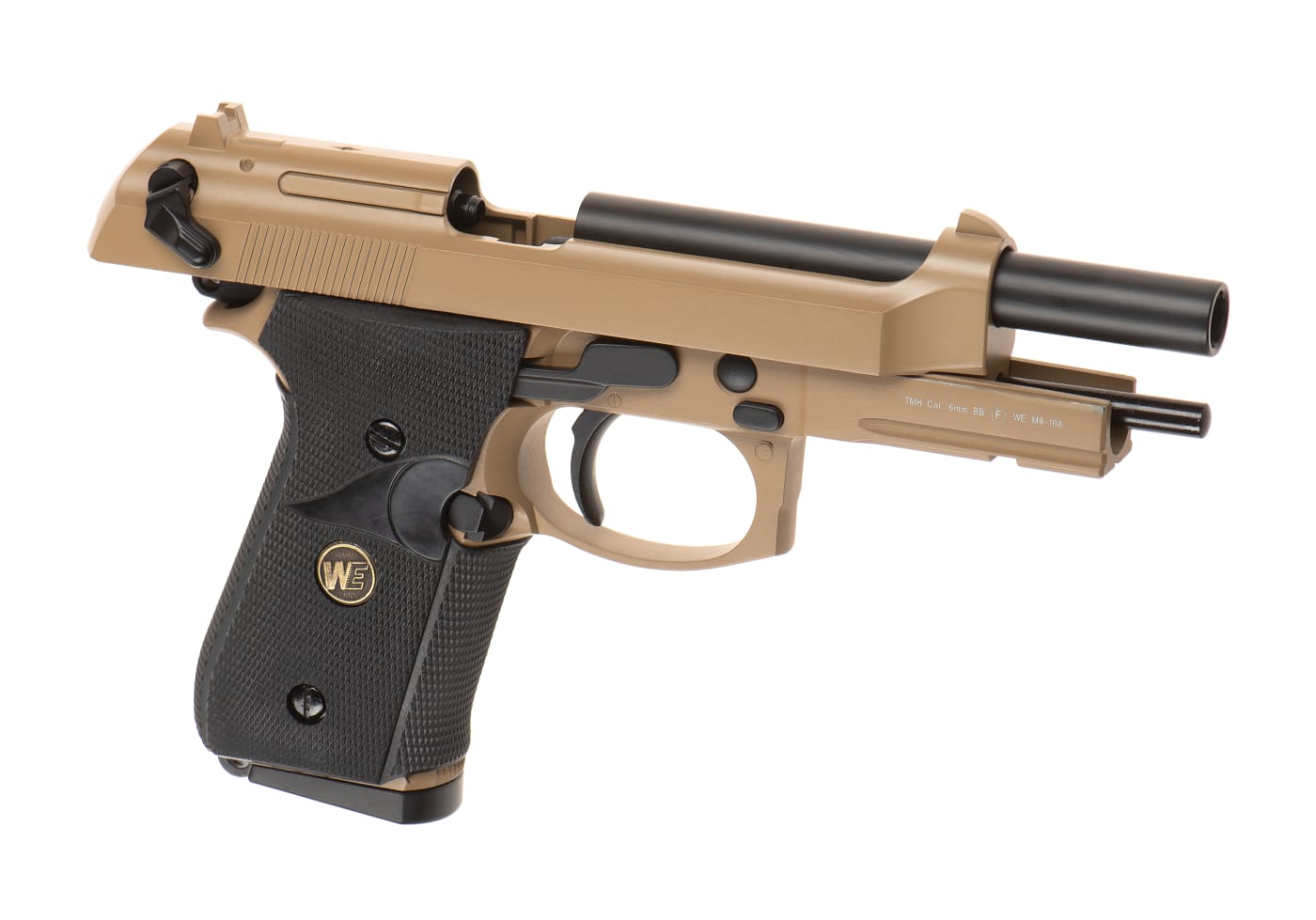 WE M9 A1 Full Metal Co2