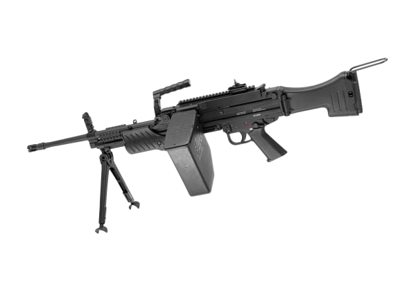 Heckler & Koch H&K MG4
