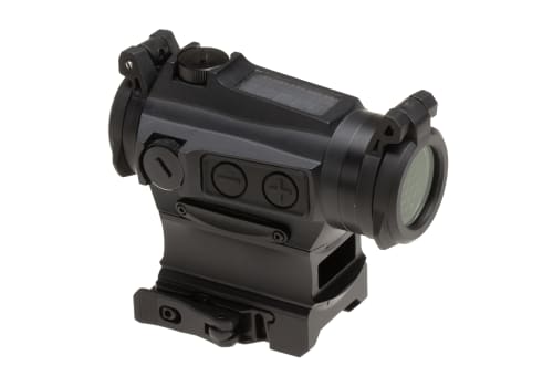 Holosun HE515CM-GR Elite Solar Green Circle Dot Sight