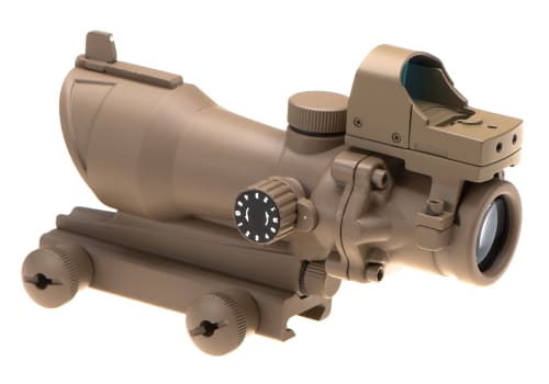 Aim-O 4x32IR Combo Combat Scope