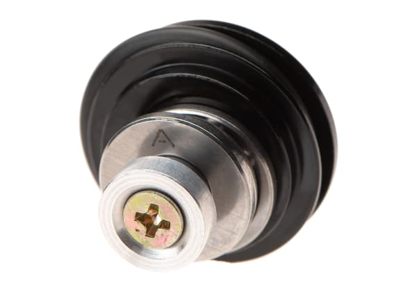 Lonex Aluminum Ventilation Piston Head