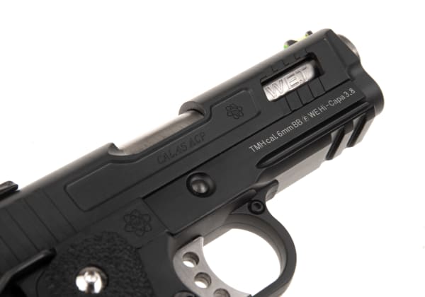 WE Hi-Capa 3.8 Force Full Metal GBB