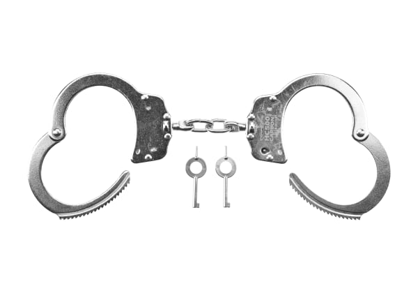 Perfecta HC500 Carbon Steel Handcuff