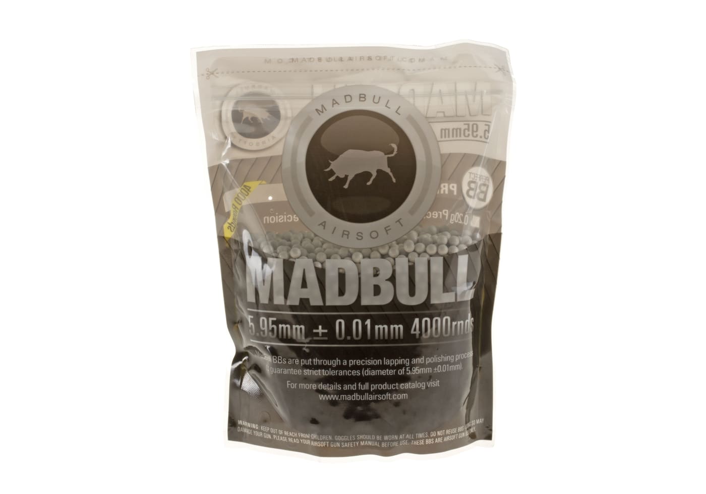 Madbull 0.28g Bio Premium Match Grade PLA 4000rds
