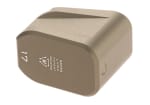 Strike Industries Aluminum Extended Magazine Plate for Glock 17