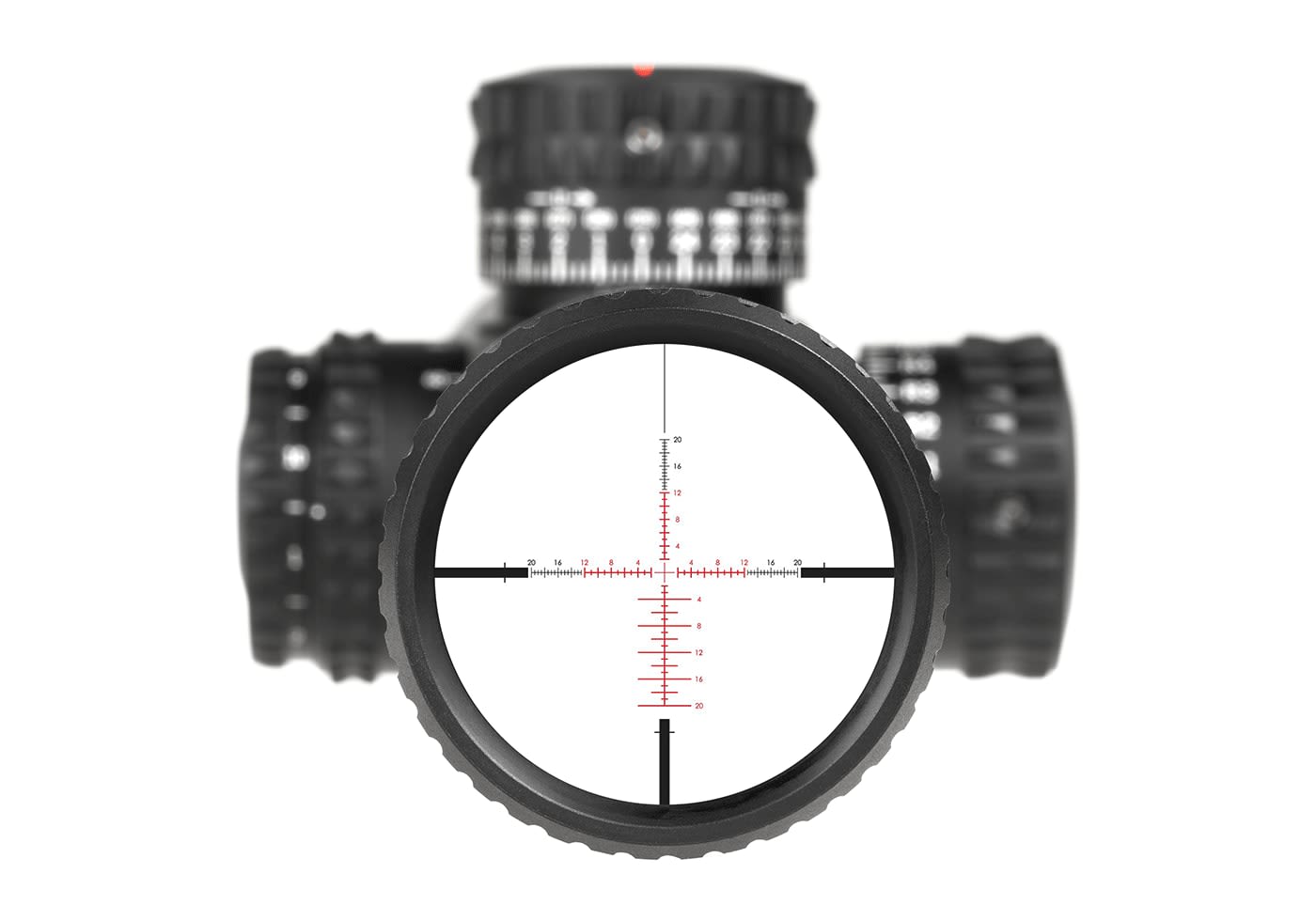 Vortex Optics Viper PST Gen II 5-25x50 SFP EBR-4 MOA