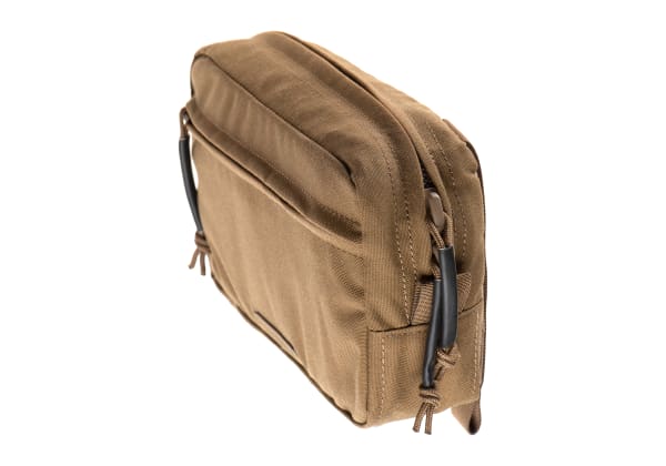 Clawgear Medium Horizontal Utility Pouch Zipped Core