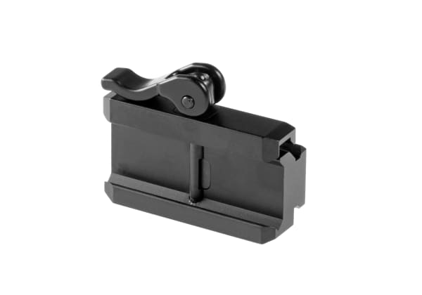 Leapers QD Lever Lock Mount 5-Slot