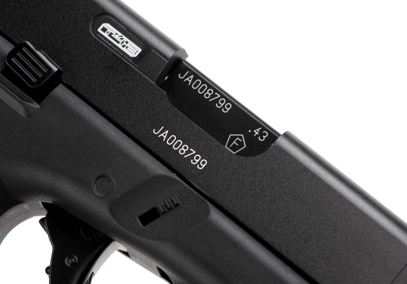 Glock GLOCK G17 Gen 5 T4E .43 cal