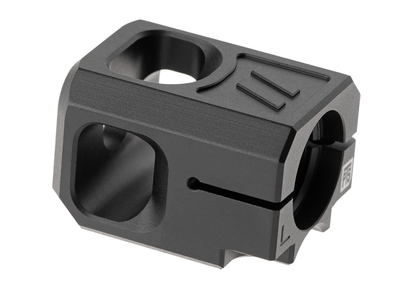 PTS Syndicate ZEV Pro Compensator V2 14mm CCW
