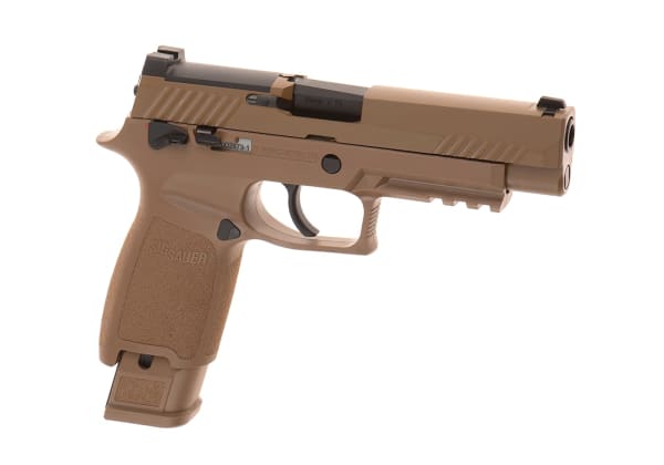 SIG Sauer ProForce P320 M17 Full Metal Blowback Co2
