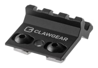 Clawgear M-Lok Rail 45° 3 Slot