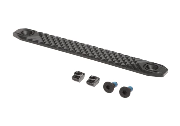 Metal Type M CNC Aluminium Rail Cover Long for M-LOK & Keymod