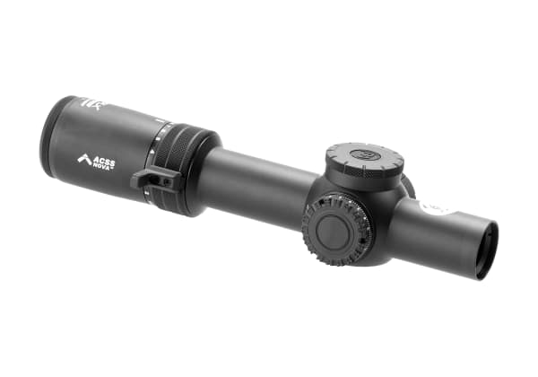 Primary Arms PLx-1-8x24mm SFP Rifle Scope Illuminated ACSS Nova Reticle