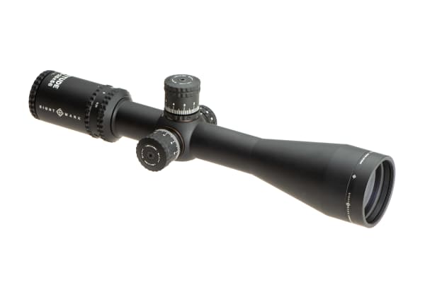 Sightmark Latitude 6.25-25x56 F-Class