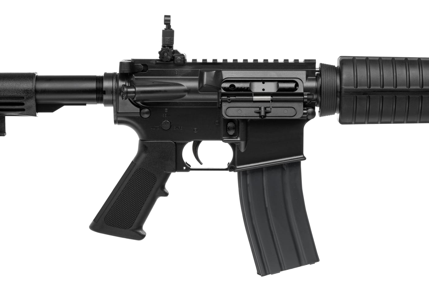 Cyma M4A1 10.5 Inch CGS GBBR