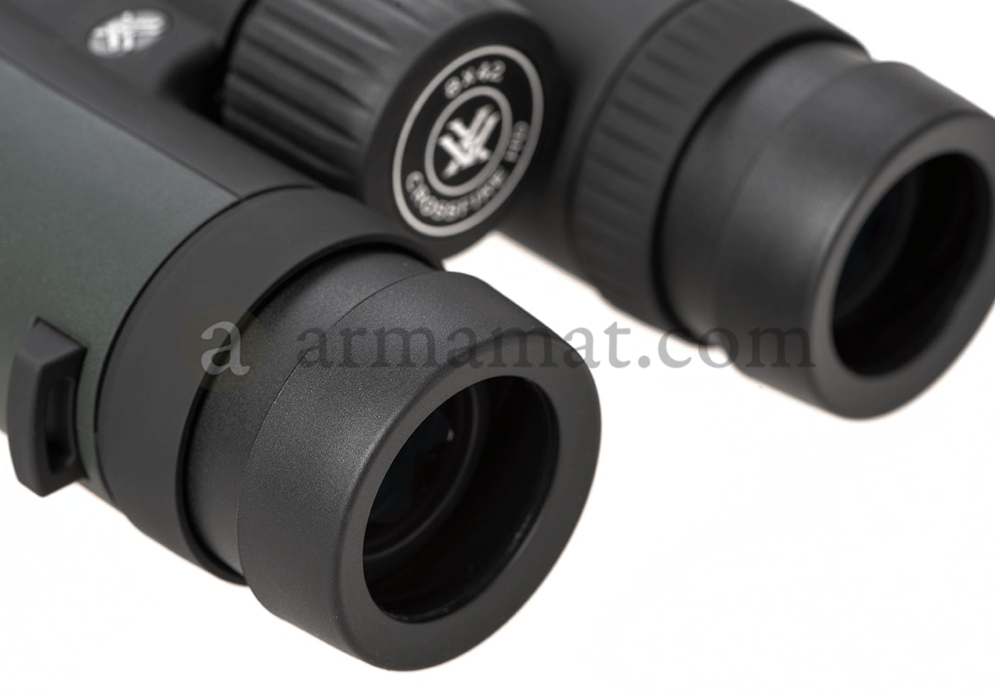 Vortex Optics Crossfire HD 8x42 Binocular (2024) Armamat