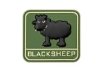JTG Black Sheep Rubber Patch