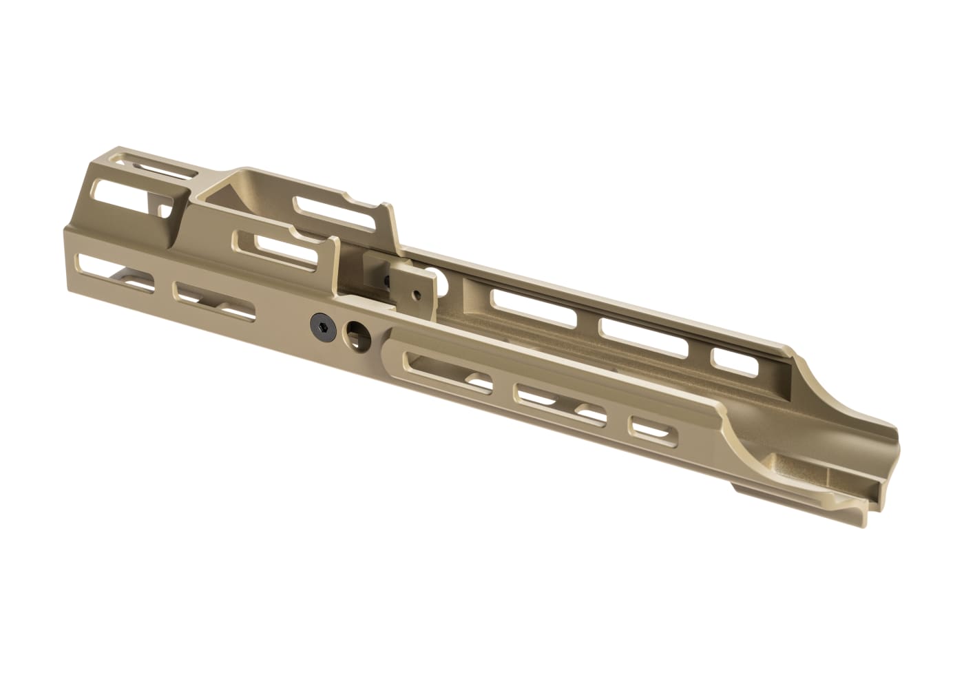 PTS Syndicate PTS Kinetic Scar MREX M-LOK MK2 4.25” Rail