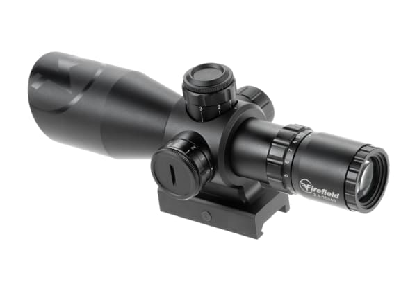 Firefield 2.5-10x40 Barrage Rifle Scope