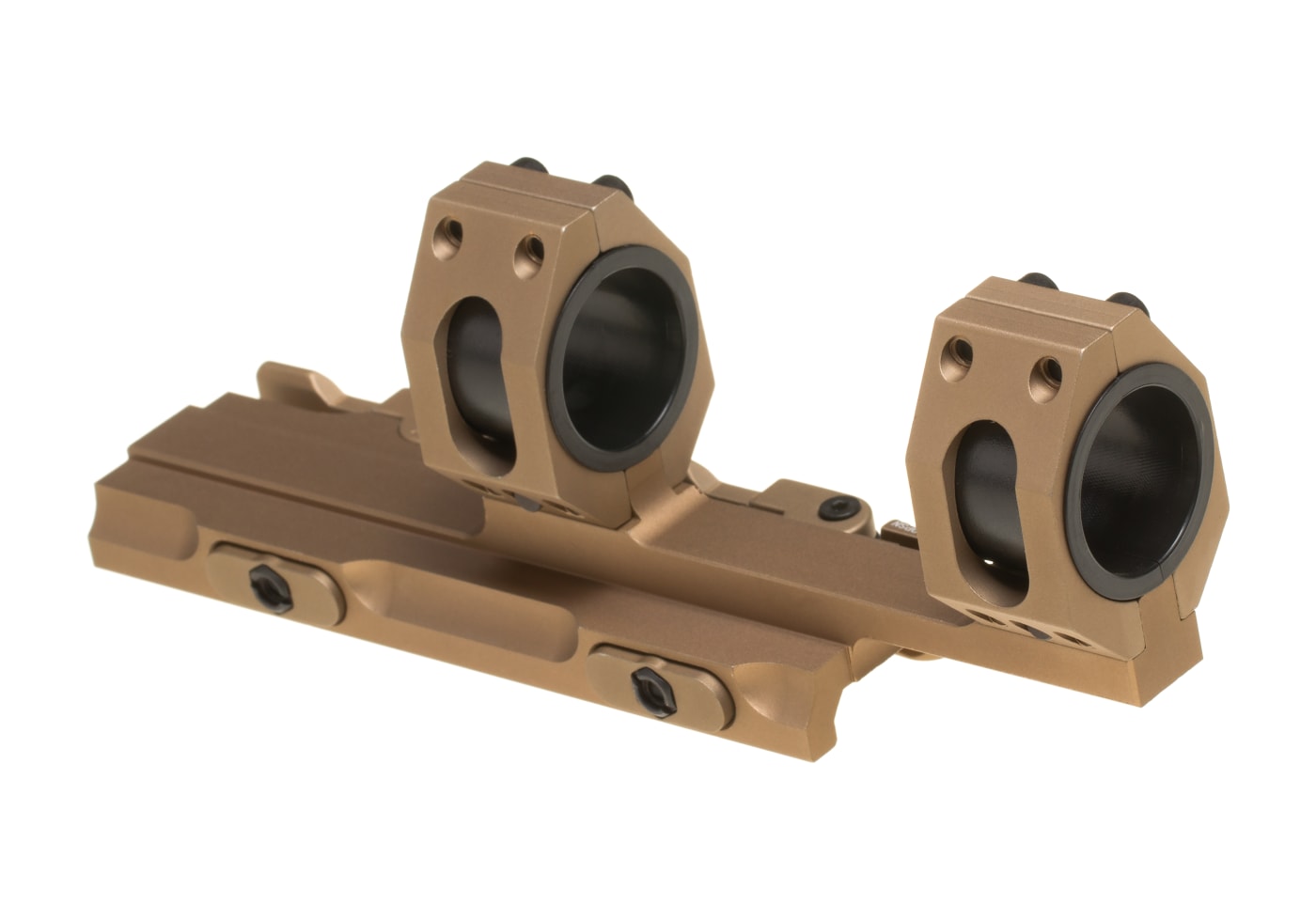Aim-O Tactical Top Rail Extended Mount Base 25.4mm / 30mm