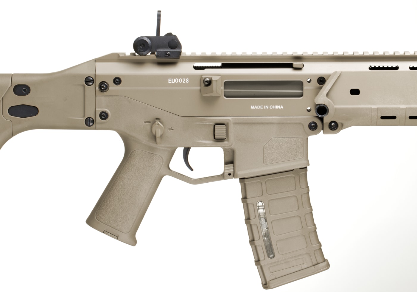 A&K Masada SPR