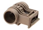 Element Offset Flashlight Mount