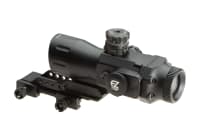 Leapers 4X32 T4 Prismatic Scope T-Dot