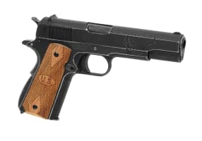 AW Custom Auto Ordnance 1911 Victory Girl Full Metal GBB