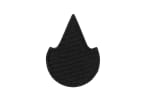 JTG Assassin Skull Rubber Patch