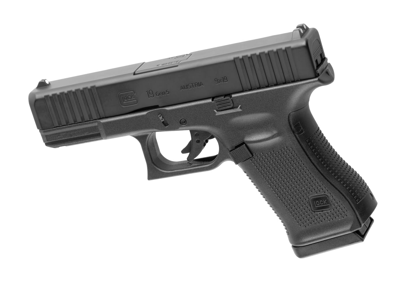 Glock Glock 19 Gen5 Co2 NBB