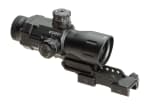 Leapers 4X32 T4 Prismatic Scope Circle Dot