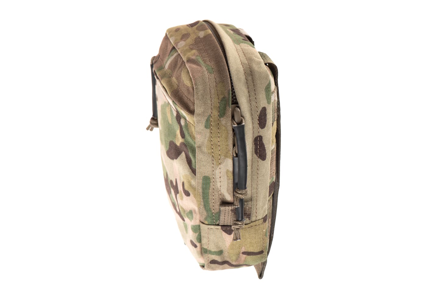 Clawgear Medium Vertical Utility Pouch Zipped Core