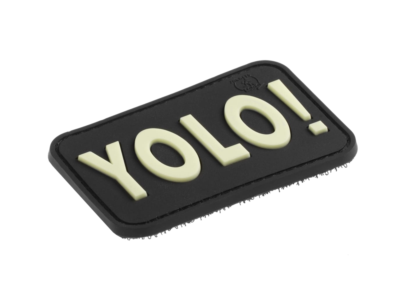 JTG YOLO Rubber Patch