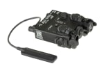 WADSN DBAL-A2 Illuminator / Laser Module Green + IR Aluminium